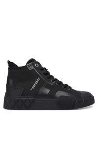 Palladium Sneakersy Ace City Shell Chuk2 74451-001-M Czarny. Kolor: czarny. Materiał: materiał