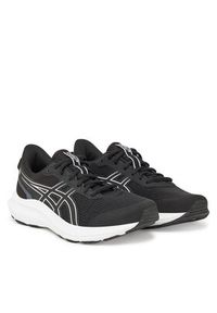 Asics Buty do biegania Jolt 5 1012B757 Czarny. Kolor: czarny. Materiał: mesh, materiał #3