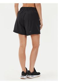 Adidas - adidas Szorty sportowe Z.N.E. IS1877 Czarny Loose Fit. Kolor: czarny. Materiał: syntetyk
