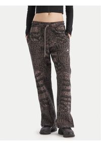 Adidas by Stella McCartney - adidas by Stella McCartney Spodnie dresowe JN2216 Czarny Regular Fit. Kolor: czarny. Materiał: bawełna #1