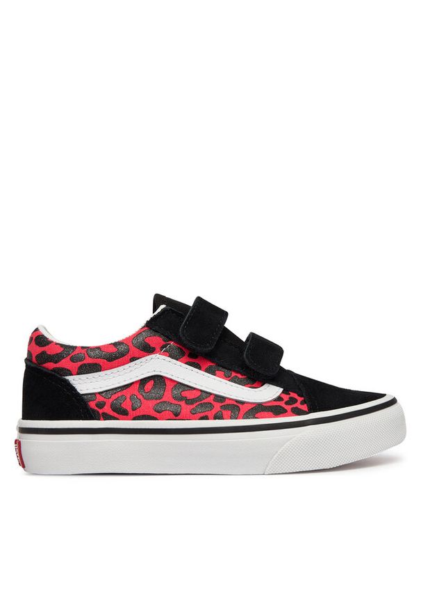 Tenisówki Vans. Kolor: różowy