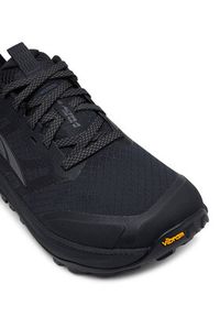 Altra Buty do biegania Lone Peak 9+ AL0A85RH0 Czarny. Kolor: czarny. Materiał: materiał