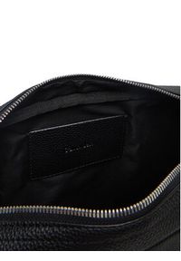 Calvin Klein Torba Ckj Cargo Flight Bag LV04G3079G Czarny. Kolor: czarny. Materiał: skóra