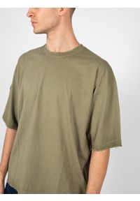 Xagon T-shirt "LTM99" | A23082ZLTM99 | Mężczyzna | Zielony. Kolor: zielony. Materiał: bawełna #3