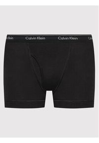 Calvin Klein Underwear Komplet 3 par bokserek 000NB1893A Czarny. Kolor: czarny. Materiał: bawełna #3
