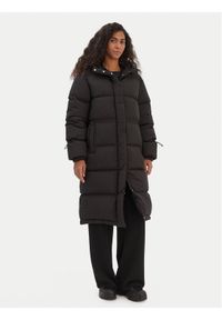 Lacoste Kurtka zimowa BF2614 Czarny Regular Fit. Kolor: czarny. Materiał: syntetyk. Sezon: zima #1