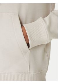 Calvin Klein Jeans Bluza LV04RD243G Beżowy Regular Fit. Kolor: beżowy. Materiał: bawełna #2