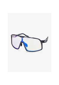 Okulary fotochromowe na rower GOG Hyperion - blue/cristal grey/black. Kolor: szary. Sport: kolarstwo