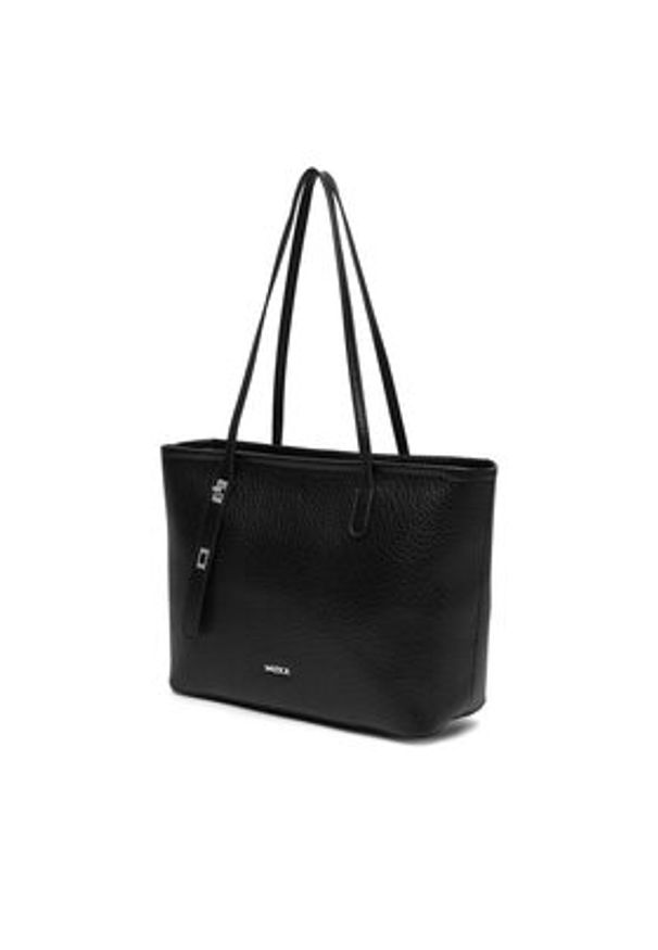 MEXX Torebka CEO-MEXX-L-009-09 Czarny. Kolor: czarny