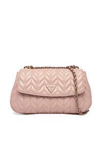 Guess Torebka Cheryl HWTQ97 20210 Różowy. Kolor: różowy. Materiał: skórzane #3