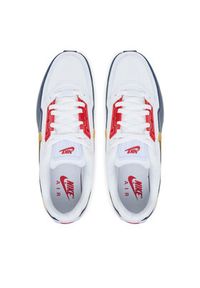 Nike Sneakersy Air Max Ltd 3 Prem 695484 186 Biały. Kolor: biały. Materiał: skóra. Model: Nike Air Max #3