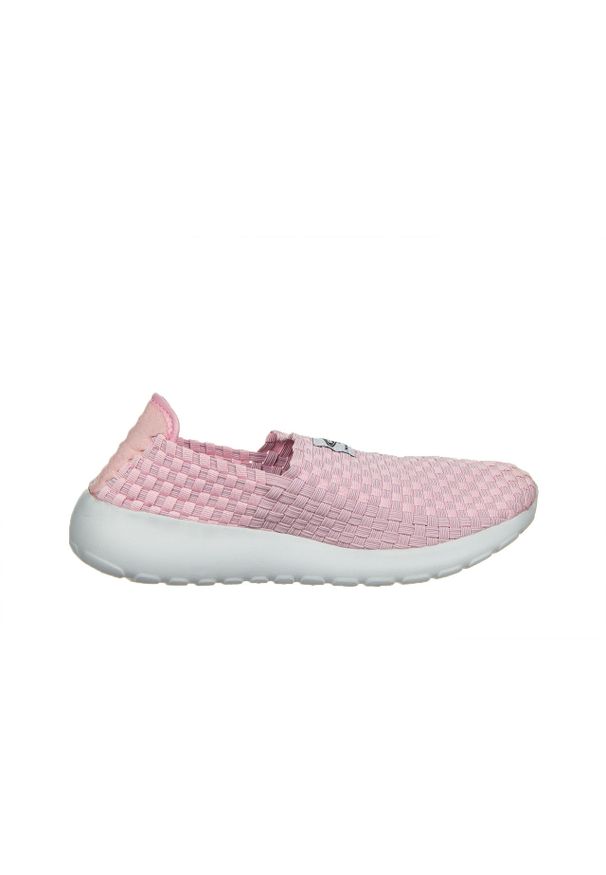 Rock Spring - Półbuty Rock Sweetheart Pink 032993, Różowy, Materiał - 36. Kolor: różowy. Materiał: tkanina. Szerokość cholewki: normalna. Sezon: lato. Styl: rockowy