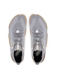 Vivo Barefoot Sneakersy Motus Flex Natural 209646 Szary jasny. Kolor: szary. Materiał: materiał #5