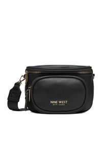 Nine West Torebka CEO-OLIVIA-O24294 Czarny. Kolor: czarny
