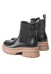 Jenny Fairy Botki WS5795-20 Czarny. Kolor: czarny. Materiał: skóra #6