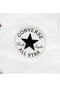 Converse Trampki Chuck Taylor All Star Lft Hi 560846C Biały. Kolor: biały. Materiał: materiał #8