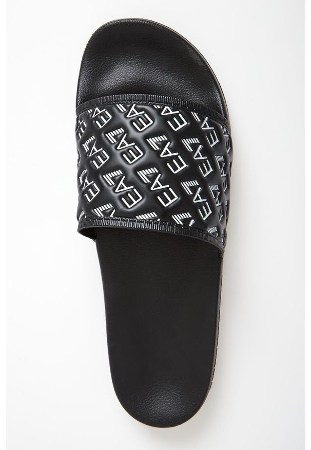 EA7 Emporio Armani - Klapki męskie EA7 EMPORIO ARMANI