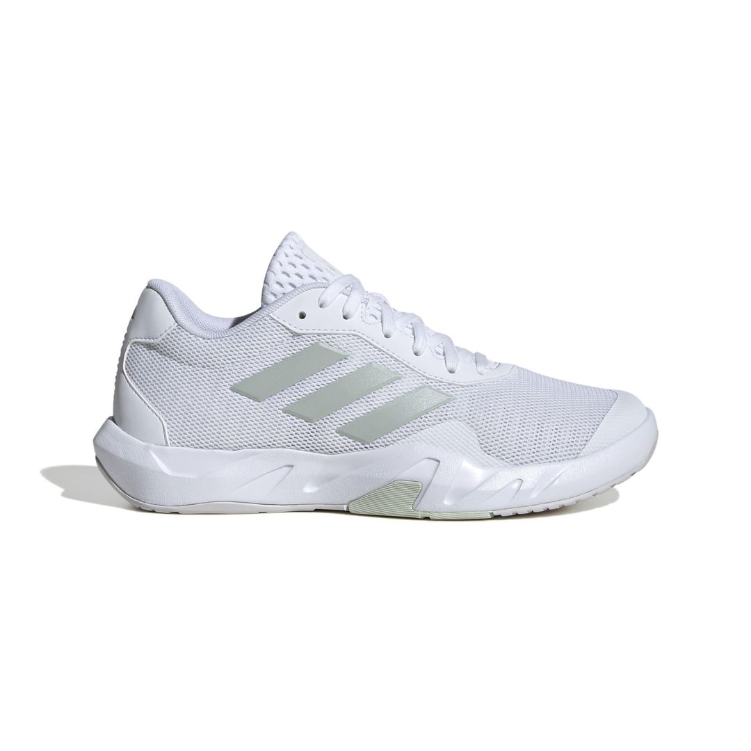 Buty do fitnessu Adidas z cholewką 4067889186139 - Buty