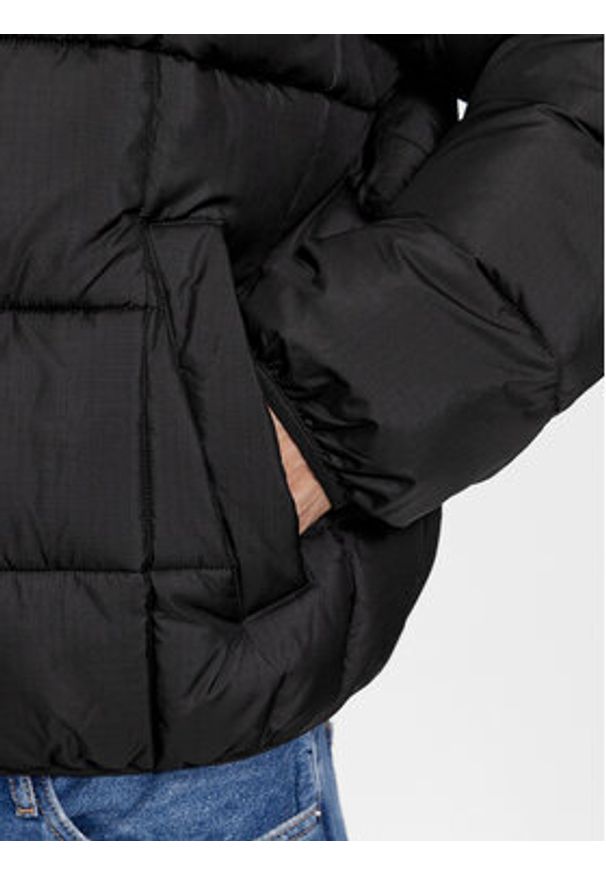 Calvin Klein Jeans Kurtka przejściowa J30J324058 Czarny Regular Fit. Kolor: czarny. Materiał: syntetyk