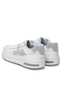 Under Armour Sneakersy UA Court 96 Suede 3028765 Biały. Kolor: biały. Materiał: zamsz, skóra #2