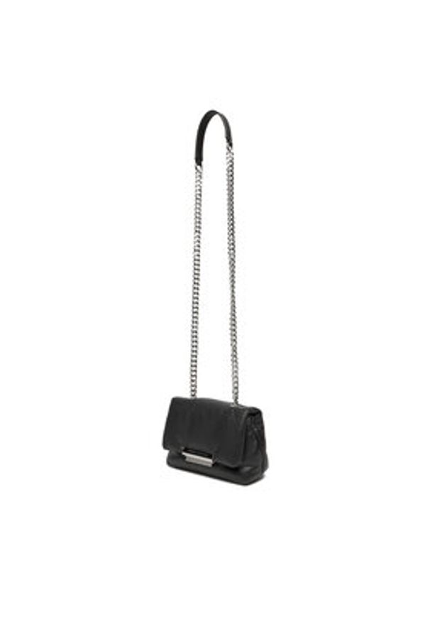Armani Exchange Torebka XW000357 AF17240 UC001 Czarny. Kolor: czarny. Materiał: skórzane
