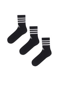 Adidas - adidas Skarpety męskie IC1321 3-PACK Czarny. Kolor: czarny #3