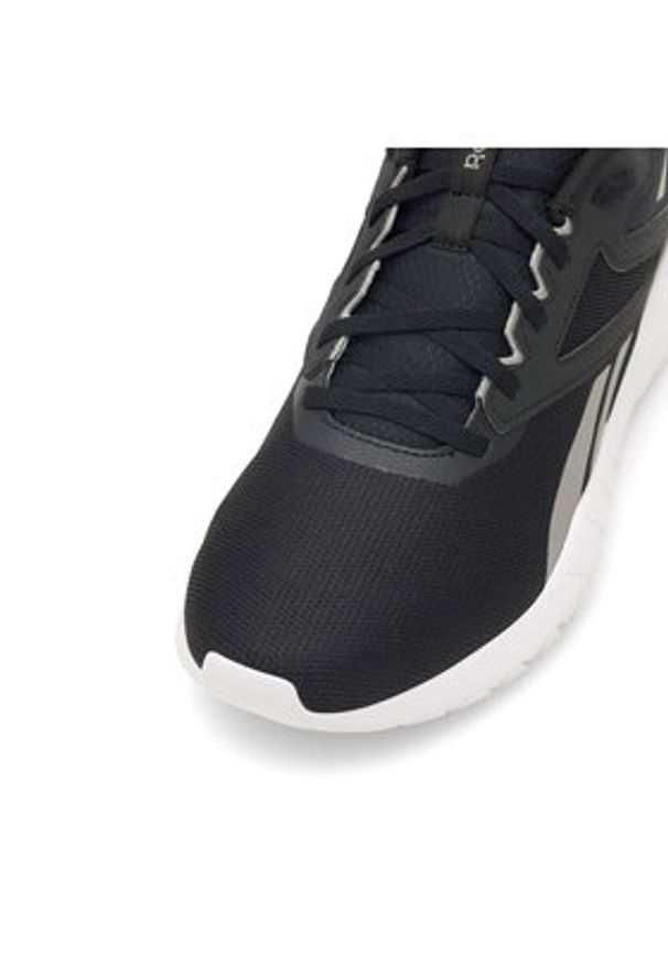 Reebok Buty na siłownię Flexagon Energy Tr 4 100033356 Czarny. Kolor: czarny. Materiał: materiał. Sport: fitness