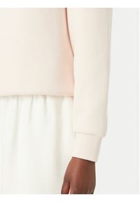 Lacoste Bluza SF5245 Różowy jasny Relaxed Fit. Kolor: różowy. Materiał: bawełna #5