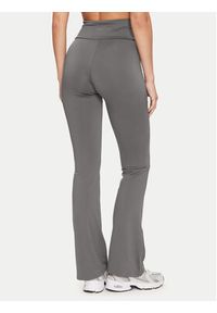 Calvin Klein Performance Legginsy 00GWF4L650 Szary Slim Fit. Kolor: szary. Materiał: syntetyk #3