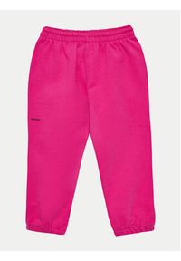 Pangaia Spodnie dresowe 365 Midweight Różowy Relaxed Fit. Kolor: różowy. Materiał: bawełna #2