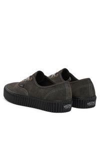 Vans Tenisówki Authentic Creeper VN000D6VBLA1 Czarny. Kolor: czarny. Materiał: skóra, zamsz #2