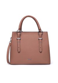 Lasocki Torebka MLS-E-070-05 Miedziany. Kolor: brązowy #1
