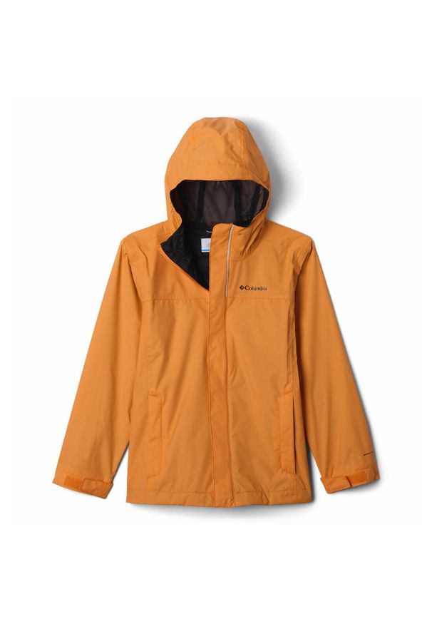 columbia - Columbia Kurtka Watertight Ii 2089921816. Kolor: pomarańczowy. Sport: turystyka piesza