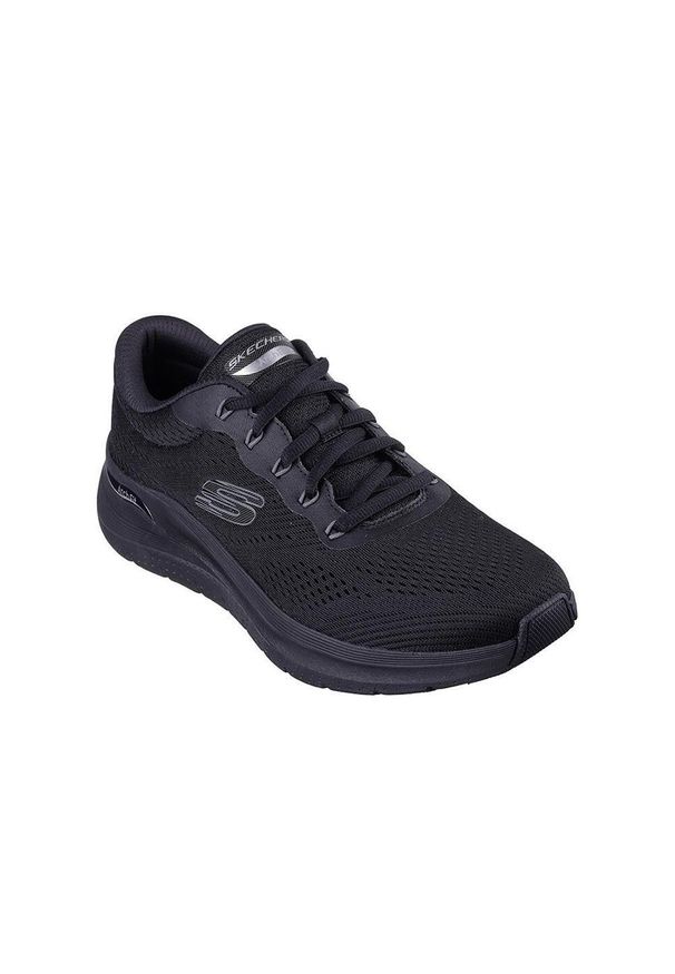 skechers - Buty męskie SKECHERS Arch Fit 2.0. Kolor: czarny. Model: Skechers Sport. Sport: bieganie