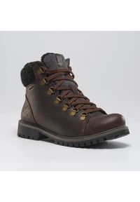 Damskie buty zimowe Kamik Rogue Hike 3. Kolor: brązowy. Sezon: zima