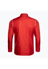 Kurtka piłkarska męska Nike Park 20 Rain Jacket. Kolor: czerwony. Sport: piłka nożna