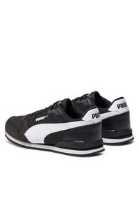 Puma Sneakersy St Runner V3 385510-01 Czarny. Kolor: czarny