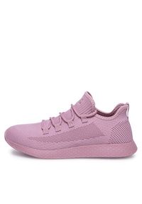 Sprandi Sneakersy WP72-21782 Różowy. Kolor: różowy. Materiał: materiał #6