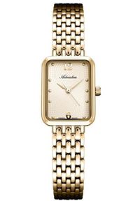 Zegarek damski Adriatica A3849.1171Q złoty. Kolor: złoty #1