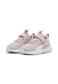 Puma - Sneakersy Rickie Runner dla małych dzieci PUMA Mauve Mist White Mauved Out Pink. Kolor: wielokolorowy, różowy, biały