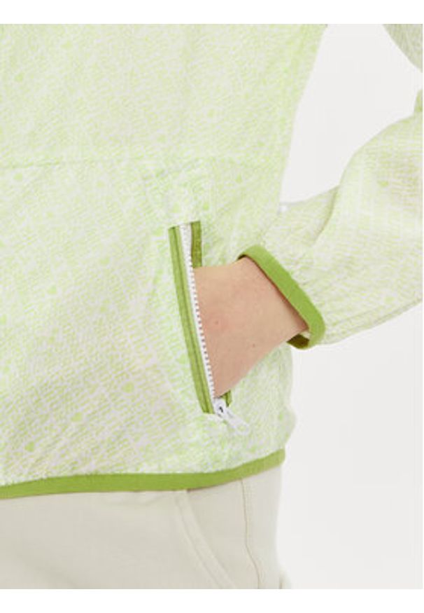 Aeronautica Militare Kurtka przejściowa 241AB2163DCT3287 Zielony Regular Fit. Kolor: zielony. Materiał: syntetyk