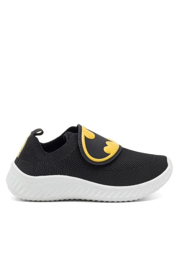 Sneakersy Batman. Kolor: czarny. Wzór: motyw z bajki