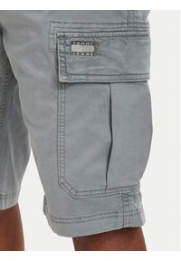 Tommy Jeans Szorty materiałowe Otis DM0DM22831 Szary Regular Fit. Kolor: szary. Materiał: bawełna #3