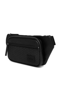 Hugo - HUGO Nerka Ethon 2.0 50563648 Czarny. Kolor: czarny. Materiał: skóra #6