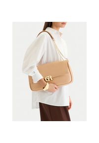 Gino Rossi - Torebka GINO ROSSI. Kolor: beżowy #1