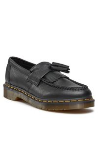 Dr. Martens Loafersy Adrian 22760001 Czarny. Kolor: czarny. Materiał: skóra #7