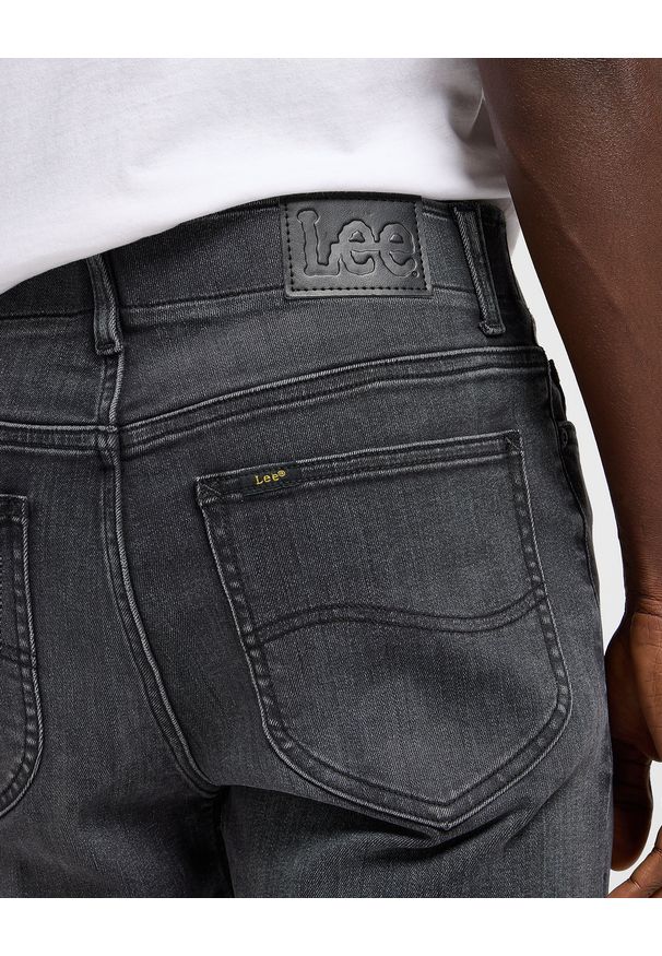 Lee - MESKIE SZORTY LEE XM 5 POCKET SHORT KINGSTON 112363938
