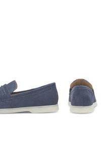 Lasocki Mokasyny WI16-VINISKA-01 Niebieski. Kolor: niebieski. Materiał: skóra, zamsz #6