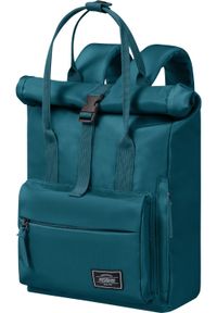 AMERICAN TOURISTER - Plecak American Tourister UG16 City Roll-Top 143779 6613 deep ocean #5