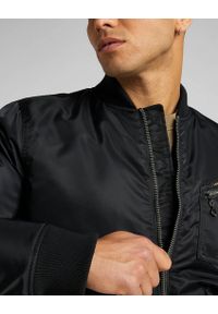 Lee - LEE BOMBER JACKET MĘSKA KURTKA PRZEJŚCIOWA L87GOS01